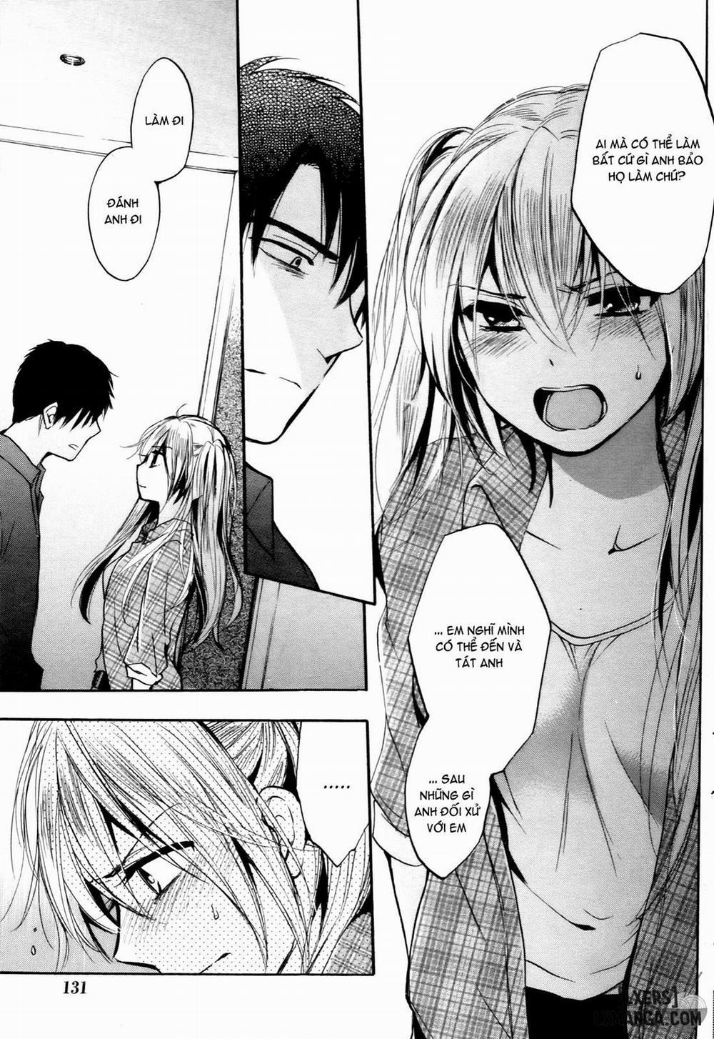 Velvet Kiss 27 trang 20