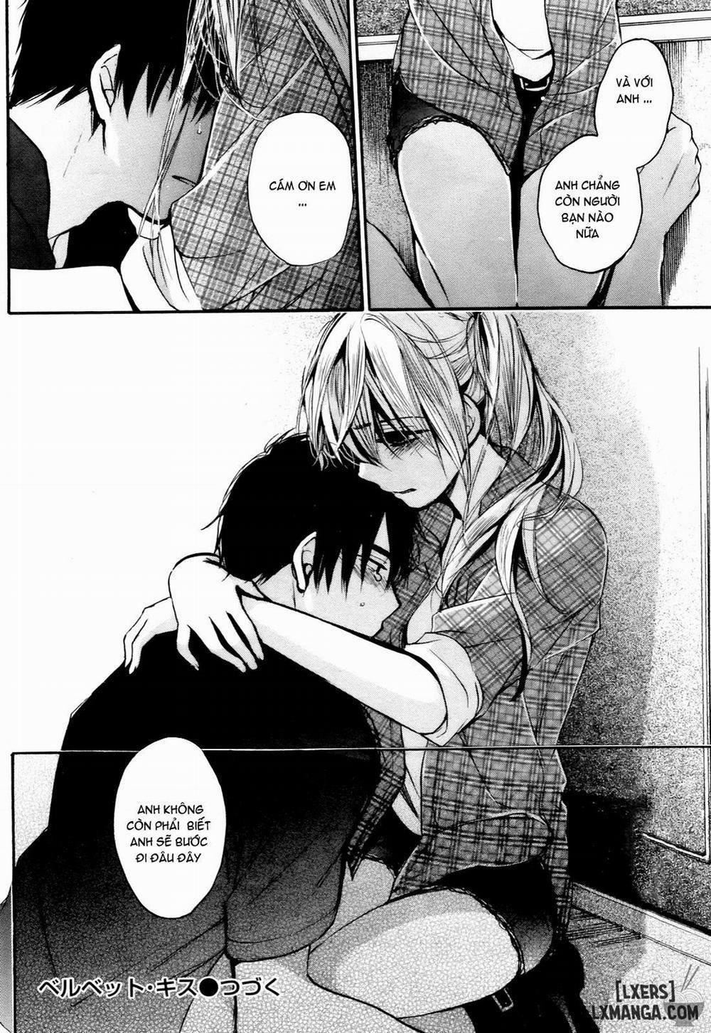 Velvet Kiss 27 trang 23