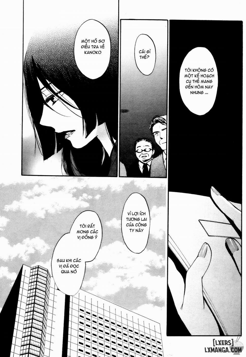 Velvet Kiss 27 trang 4