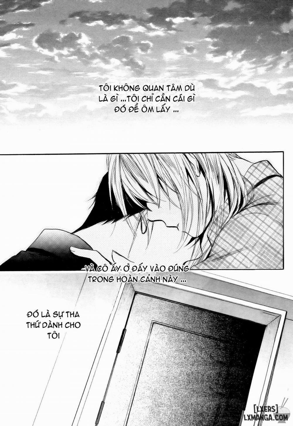 Velvet Kiss 28 trang 0