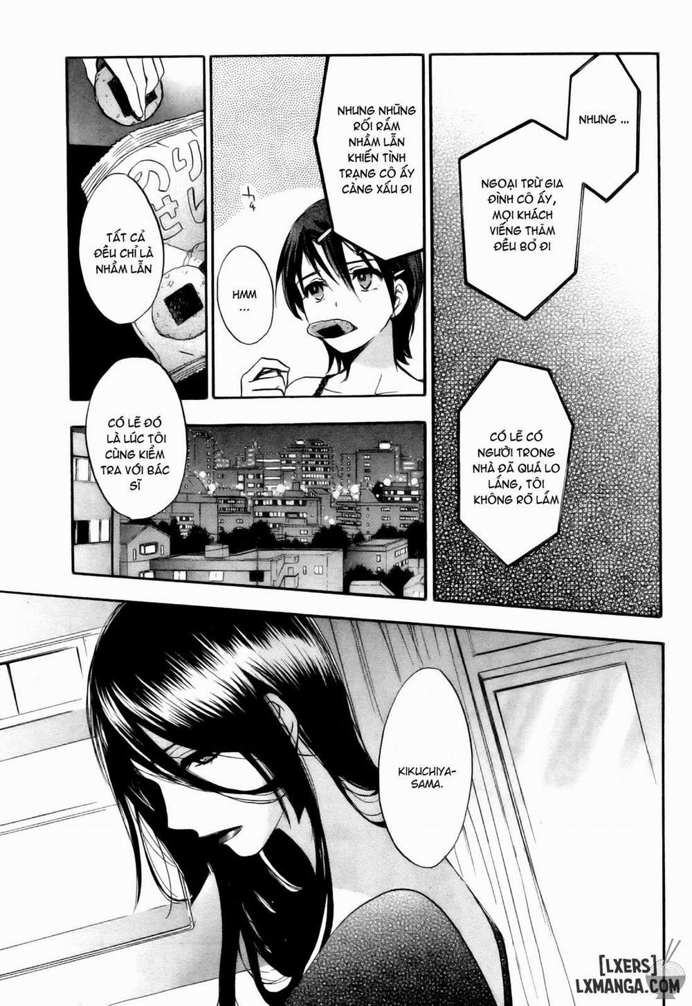 Velvet Kiss 28 trang 10