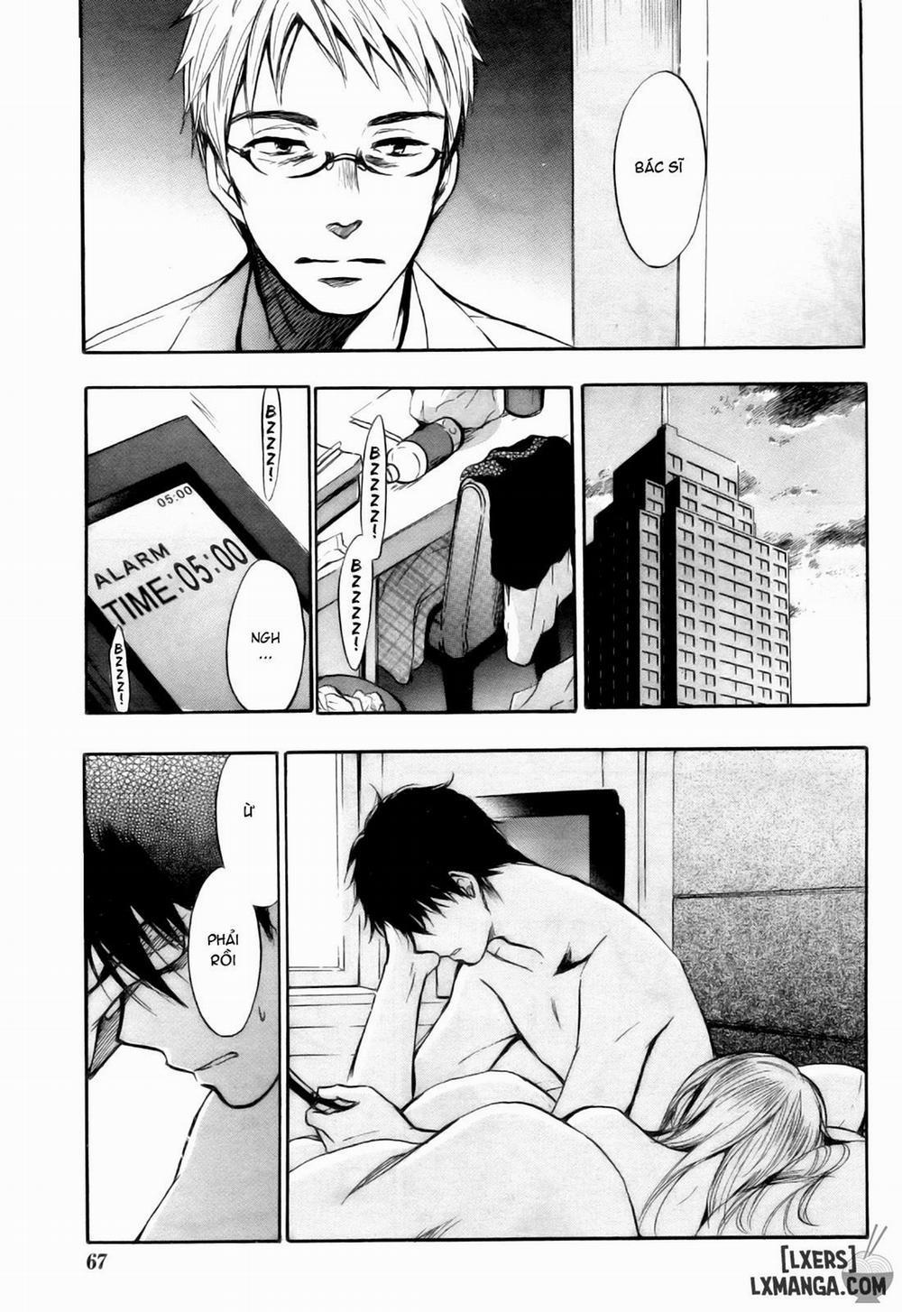 Velvet Kiss 28 trang 12