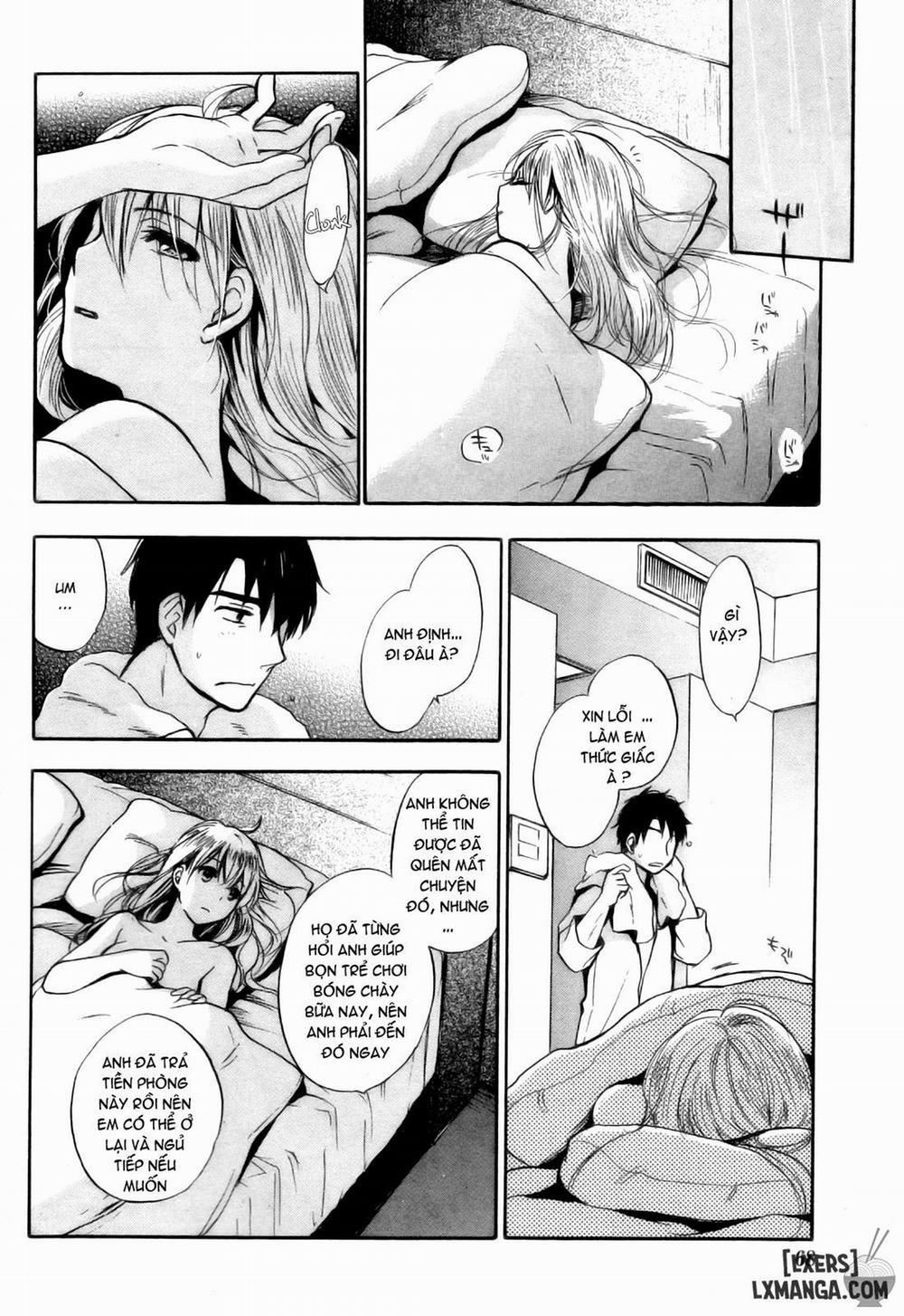 Velvet Kiss 28 trang 13