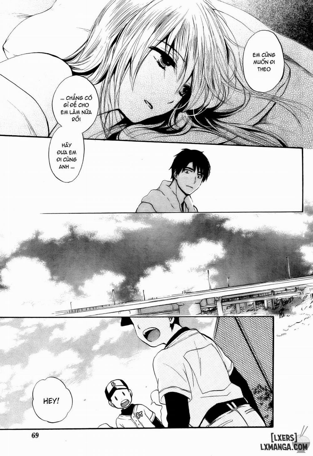 Velvet Kiss 28 trang 14