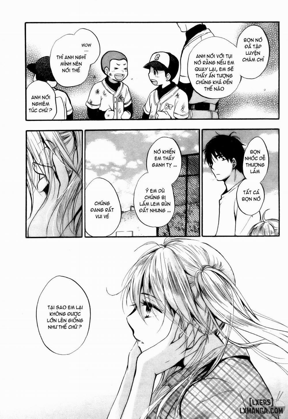 Velvet Kiss 28 trang 16