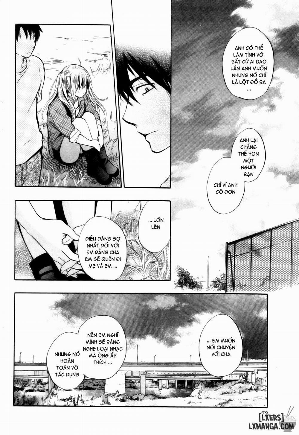 Velvet Kiss 28 trang 17