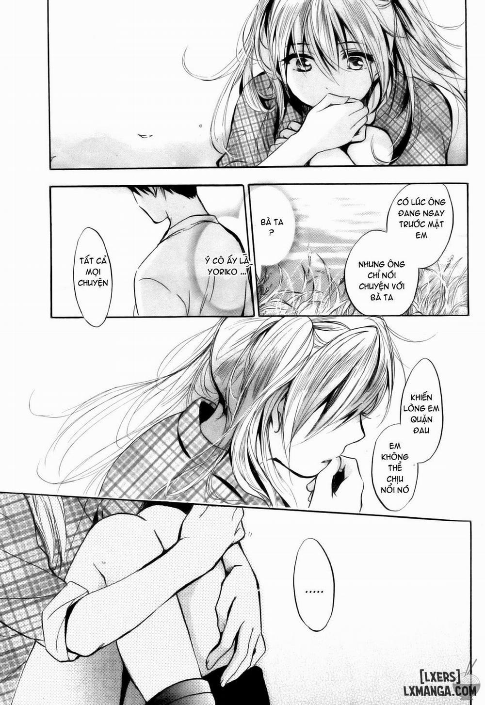 Velvet Kiss 28 trang 18