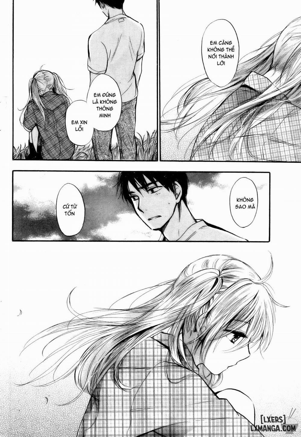 Velvet Kiss 28 trang 19