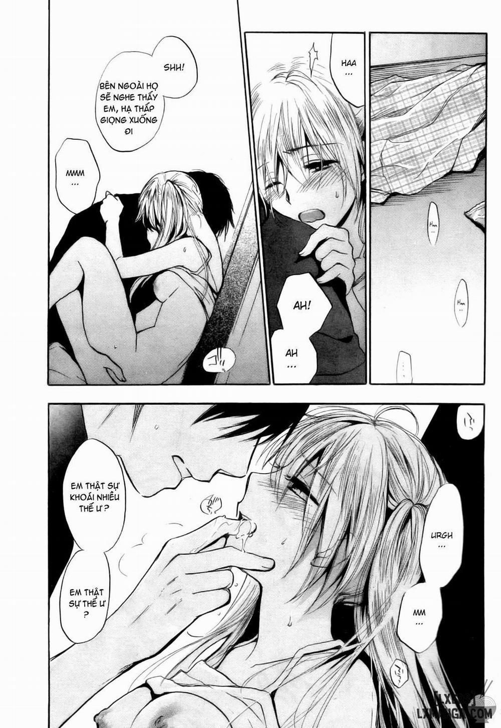 Velvet Kiss 28 trang 2