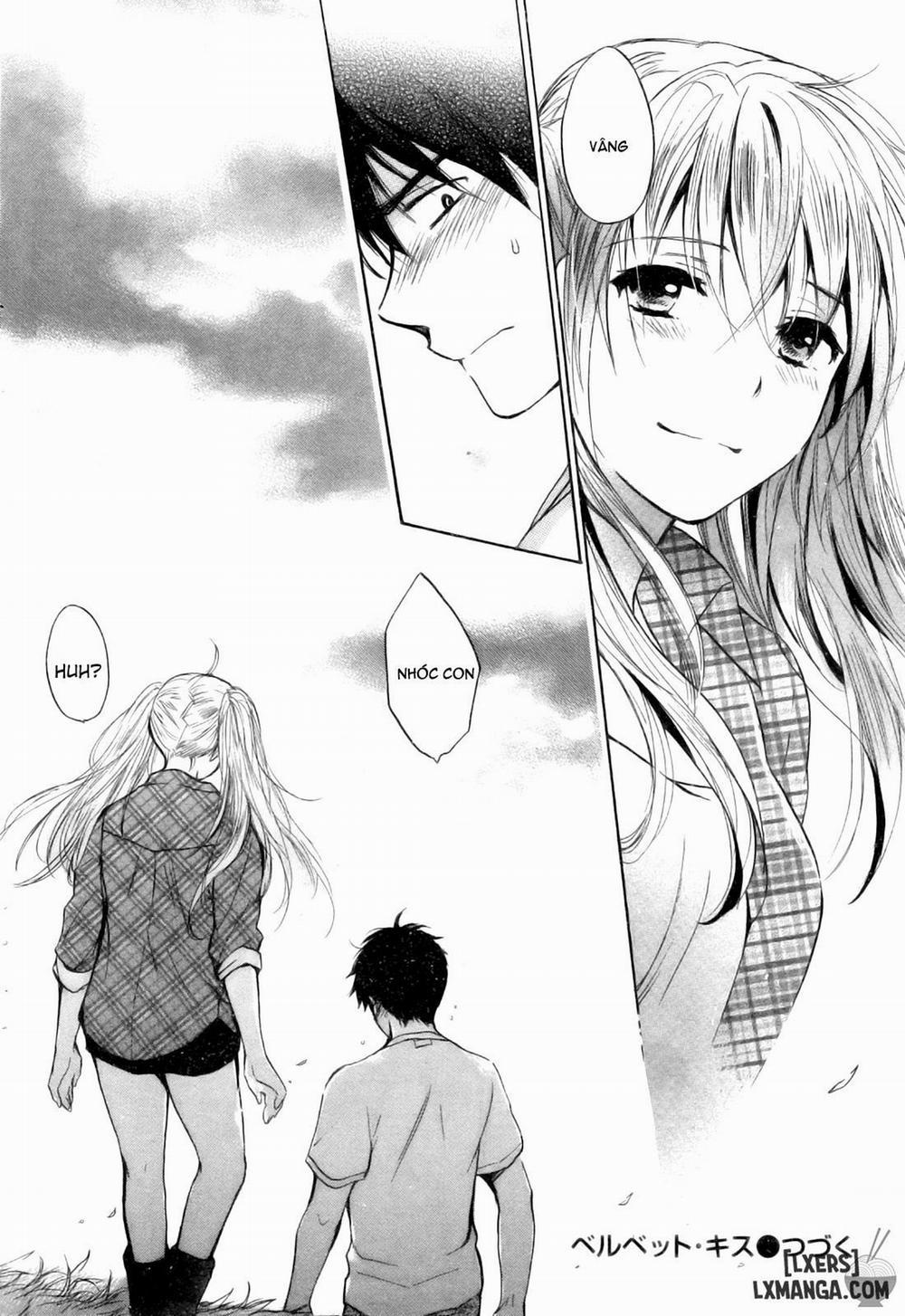 Velvet Kiss 28 trang 23