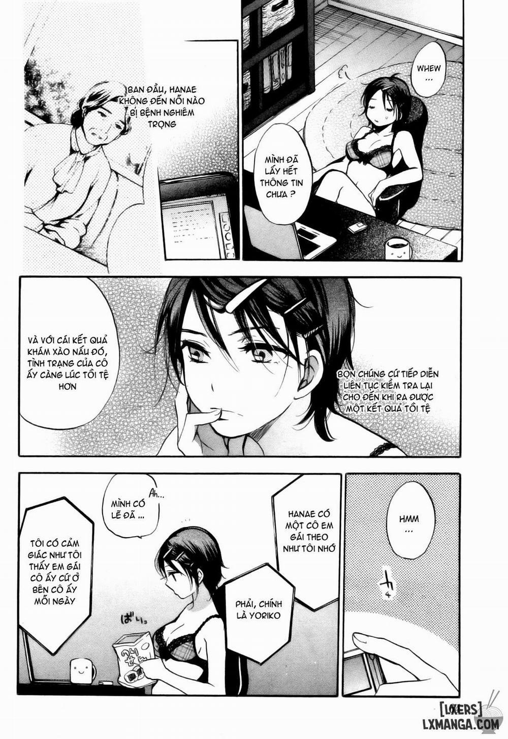 Velvet Kiss 28 trang 9