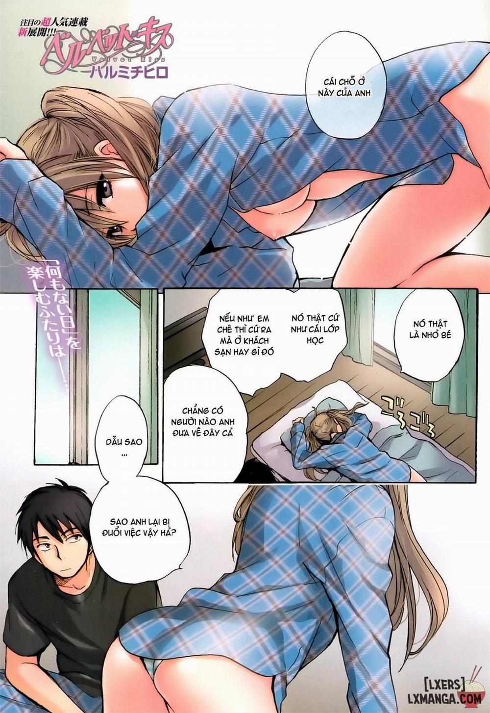 Velvet Kiss 29 trang 0