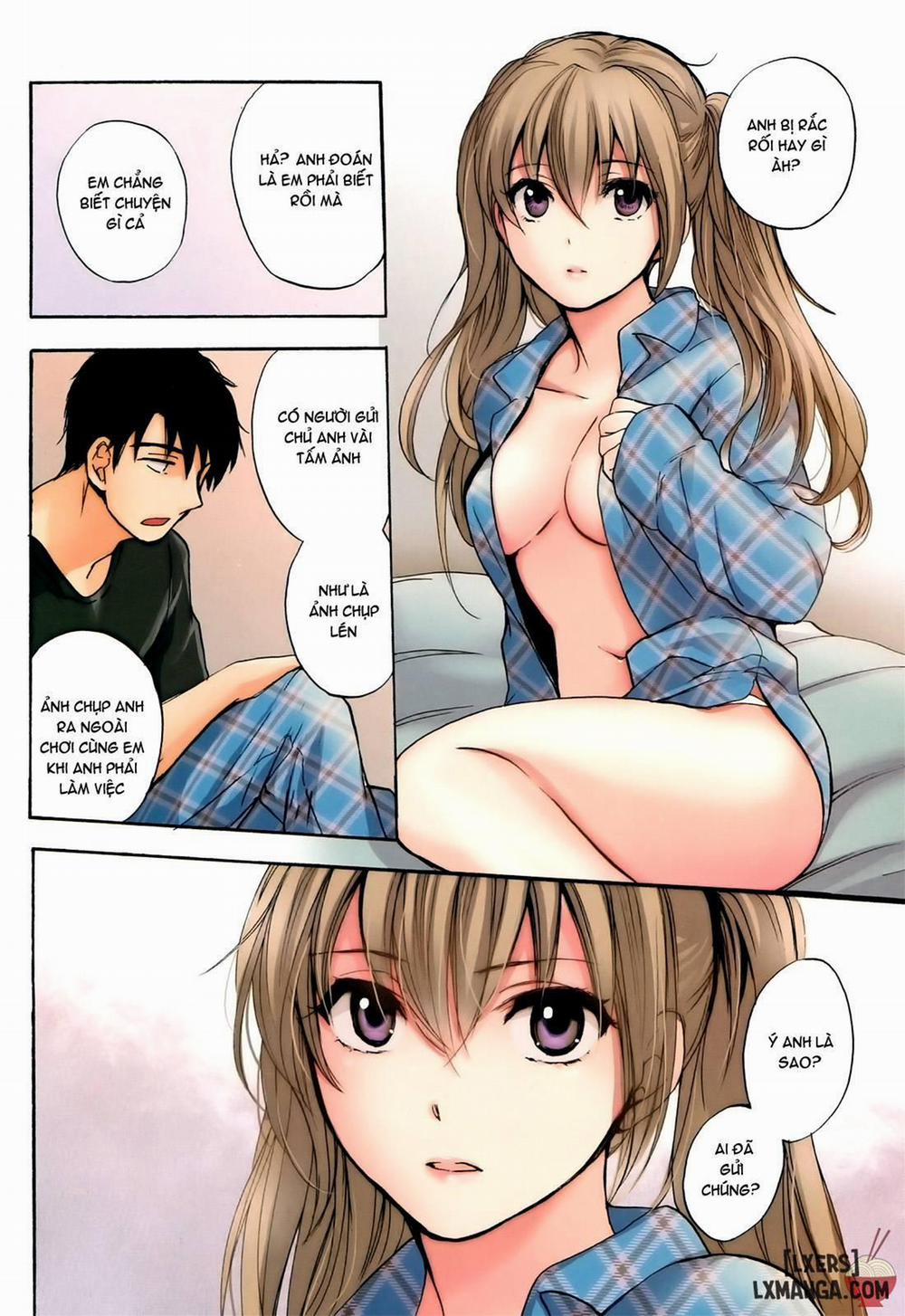 Velvet Kiss 29 trang 1