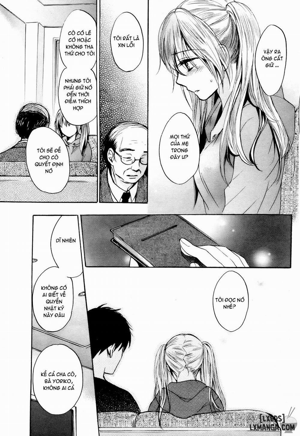 Velvet Kiss 29 trang 10