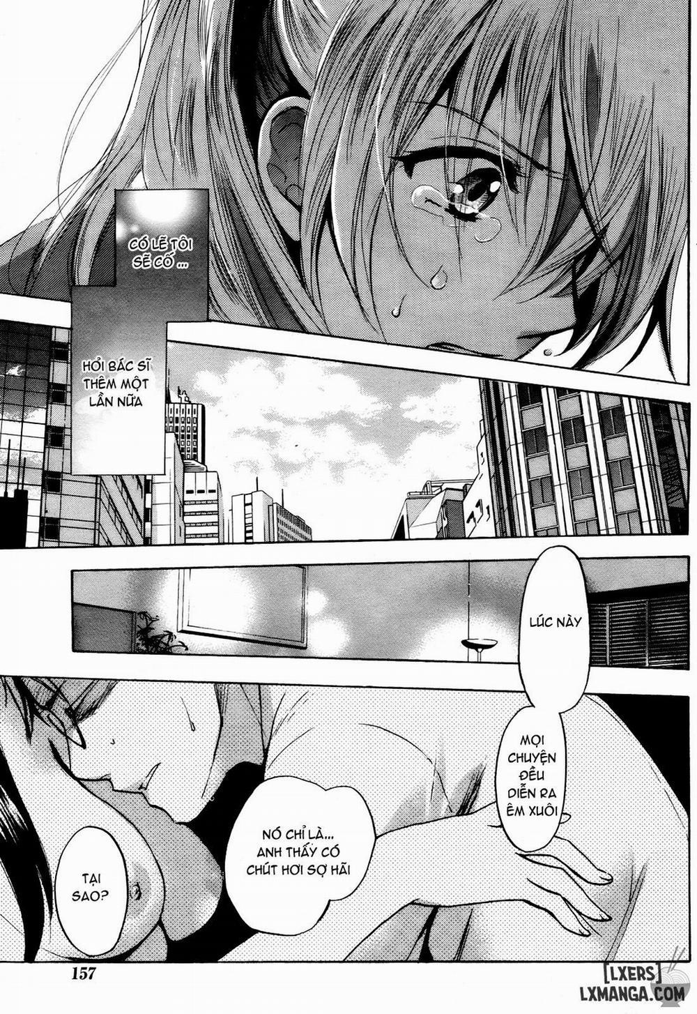 Velvet Kiss 29 trang 18