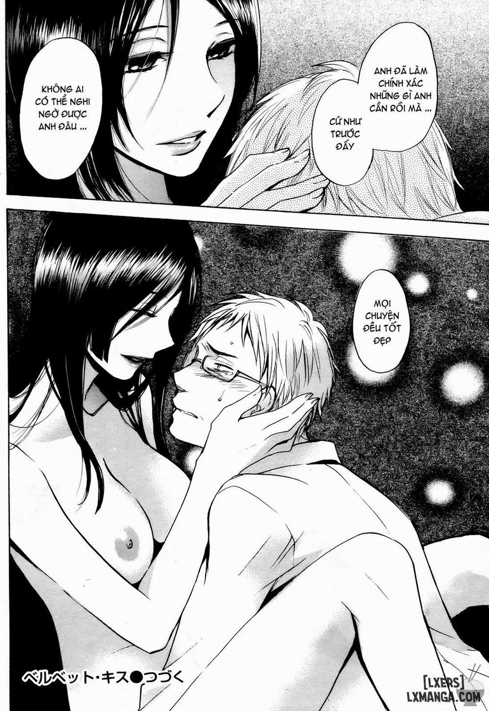 Velvet Kiss 29 trang 19