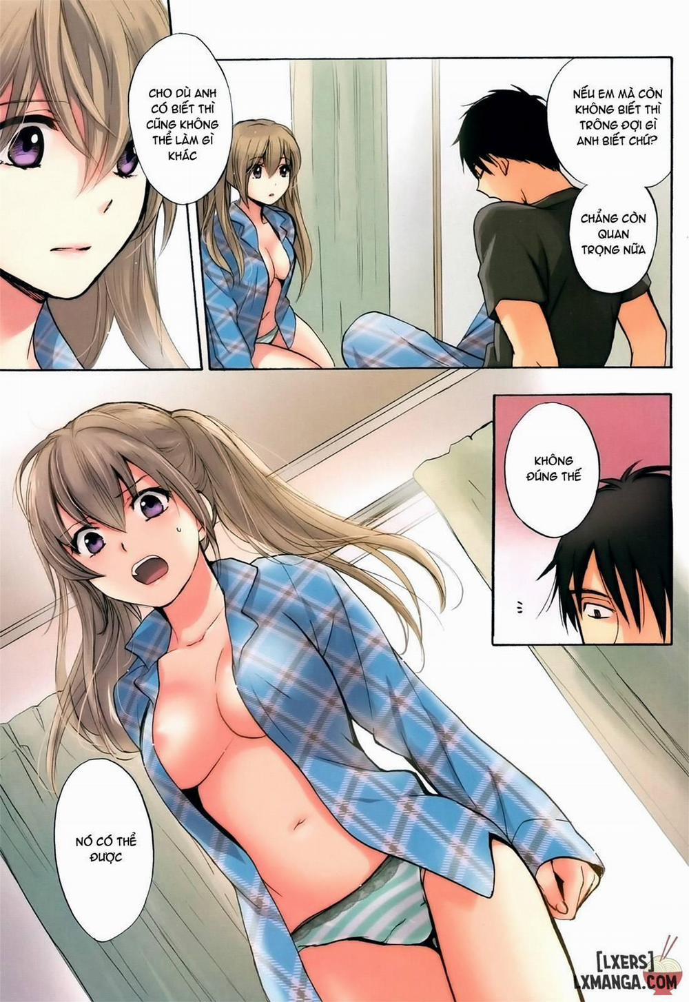 Velvet Kiss 29 trang 2