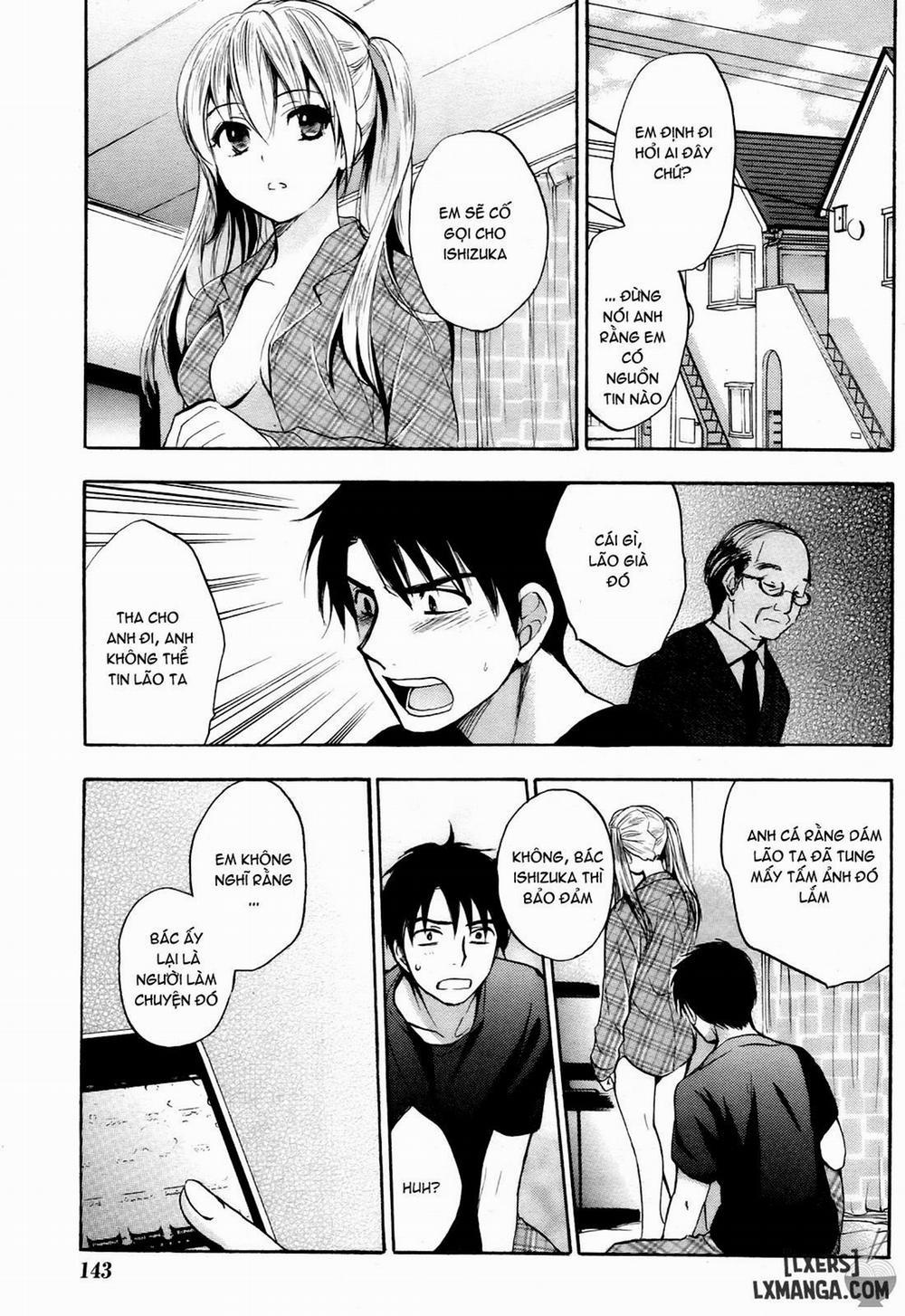 Velvet Kiss 29 trang 4