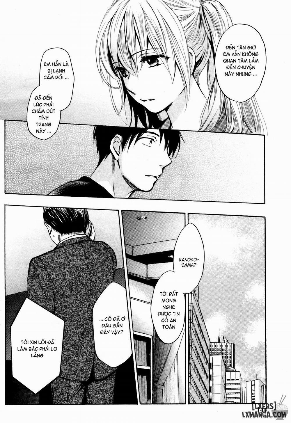 Velvet Kiss 29 trang 5