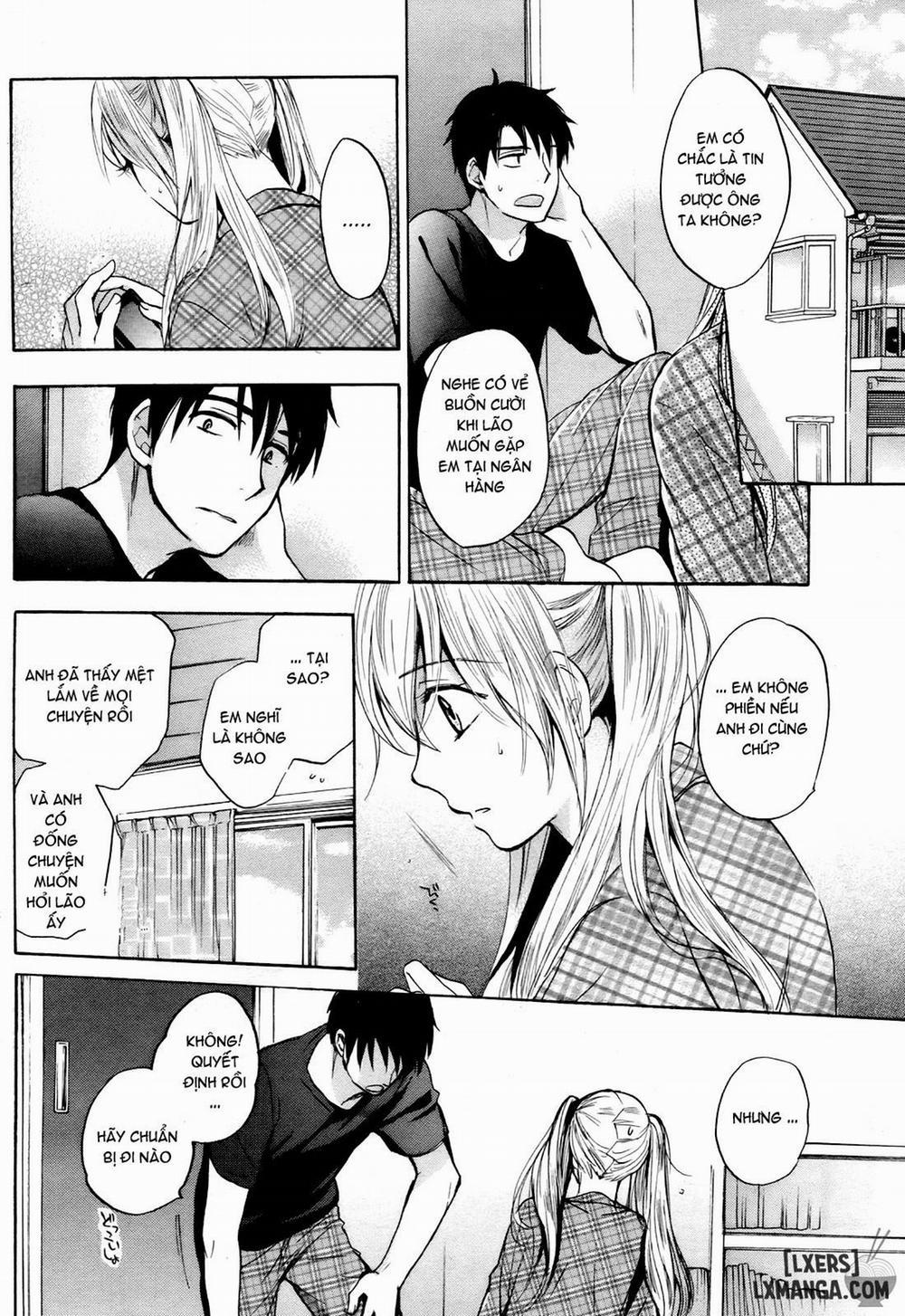 Velvet Kiss 29 trang 7