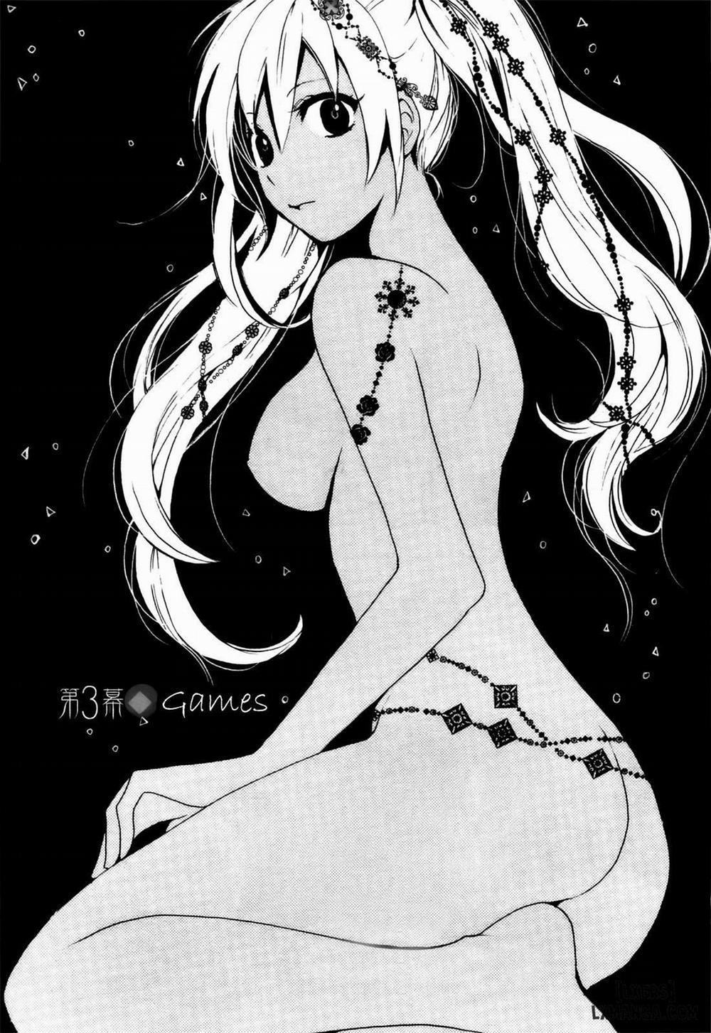 Velvet Kiss 3 trang 0