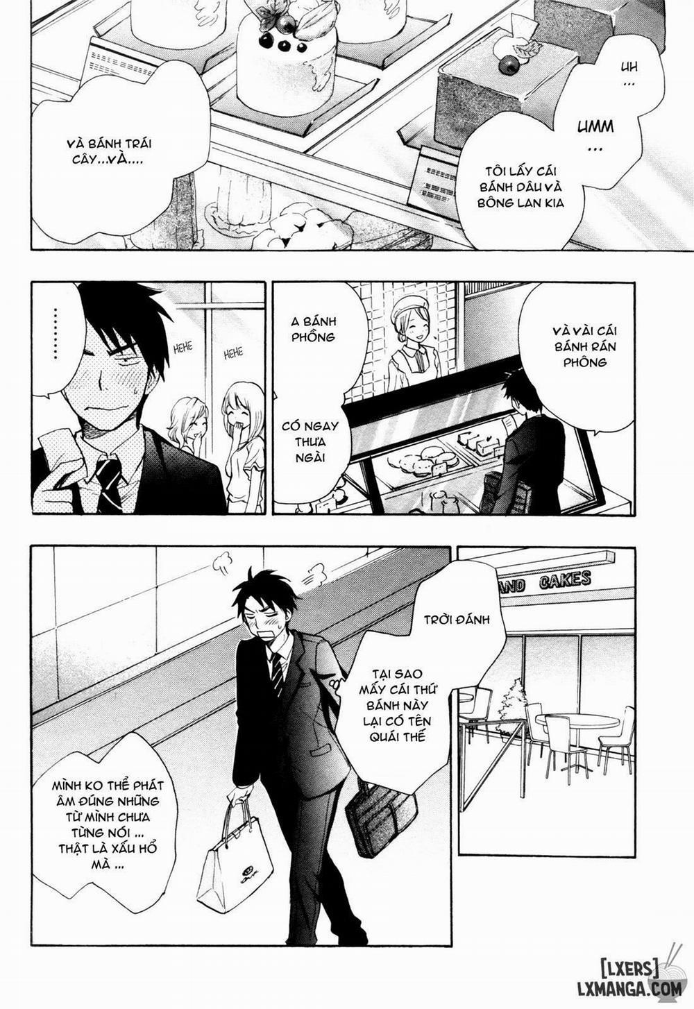 Velvet Kiss 3 trang 1