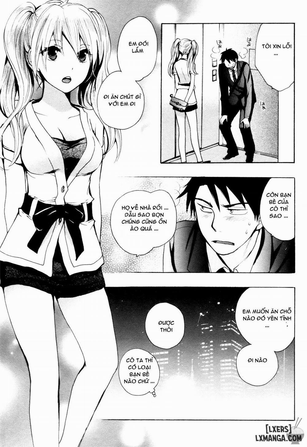 Velvet Kiss 3 trang 10