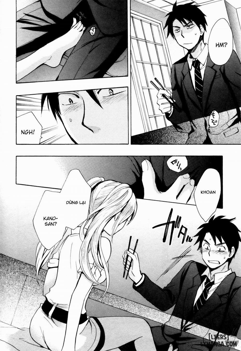 Velvet Kiss 3 trang 13