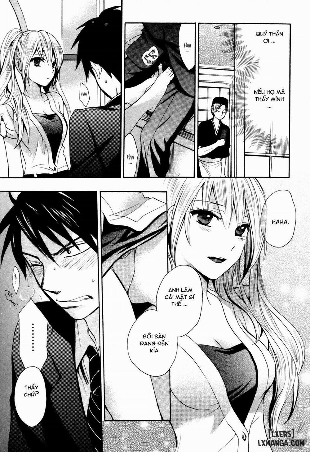 Velvet Kiss 3 trang 16