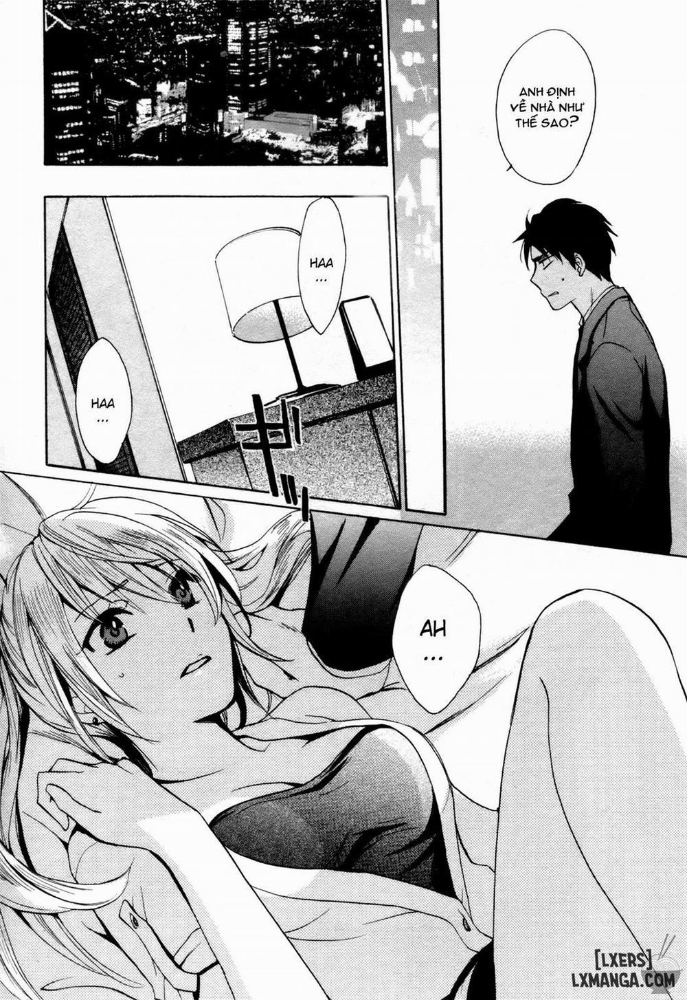 Velvet Kiss 3 trang 17