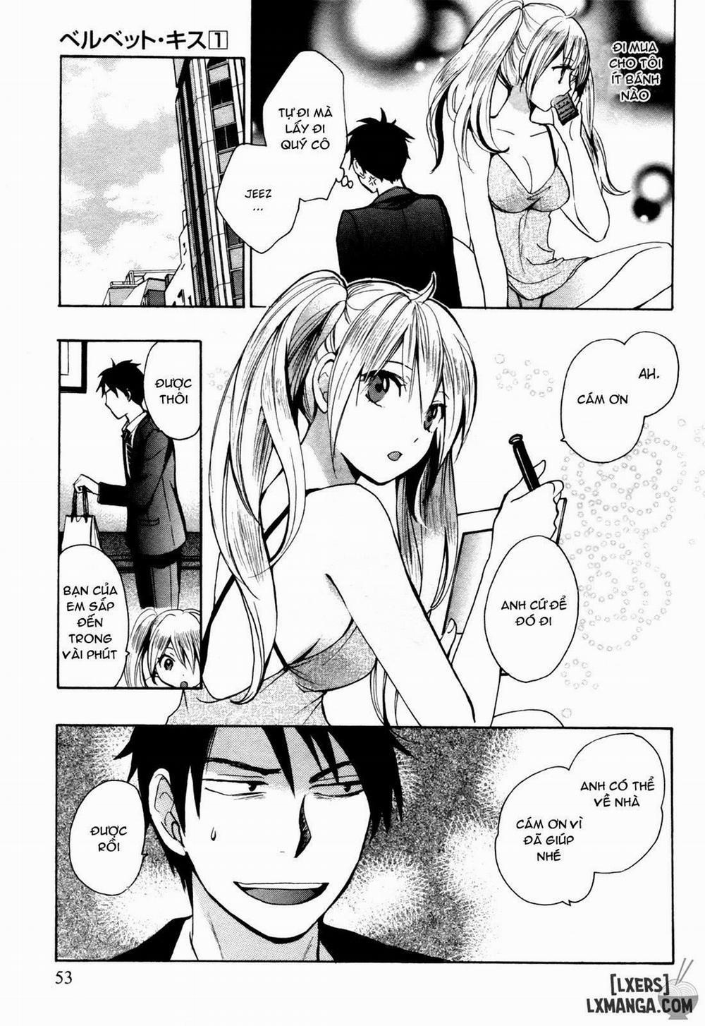Velvet Kiss 3 trang 2