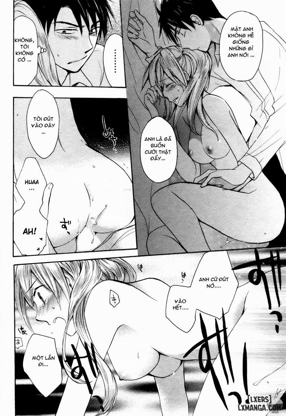 Velvet Kiss 3 trang 21