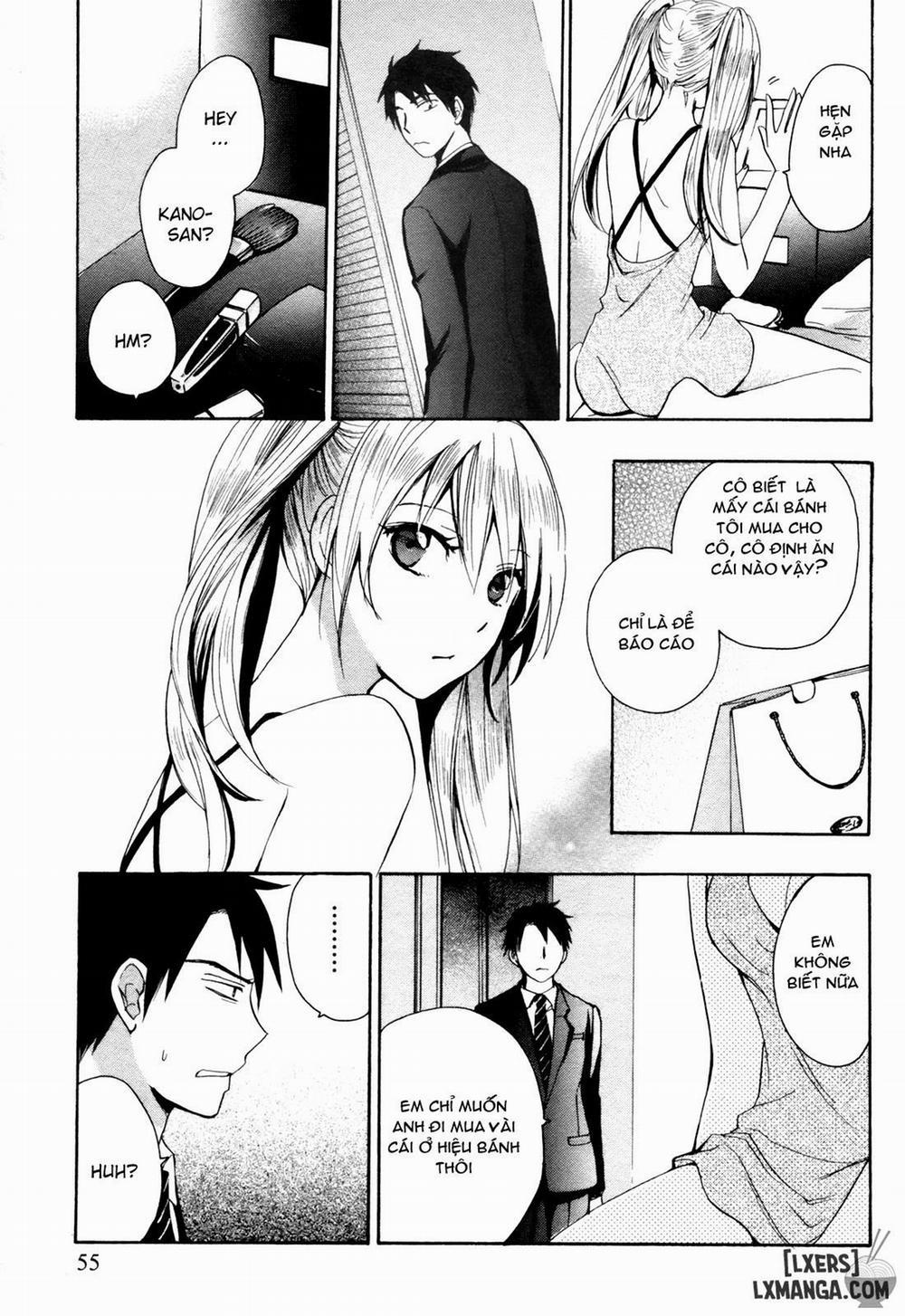 Velvet Kiss 3 trang 4