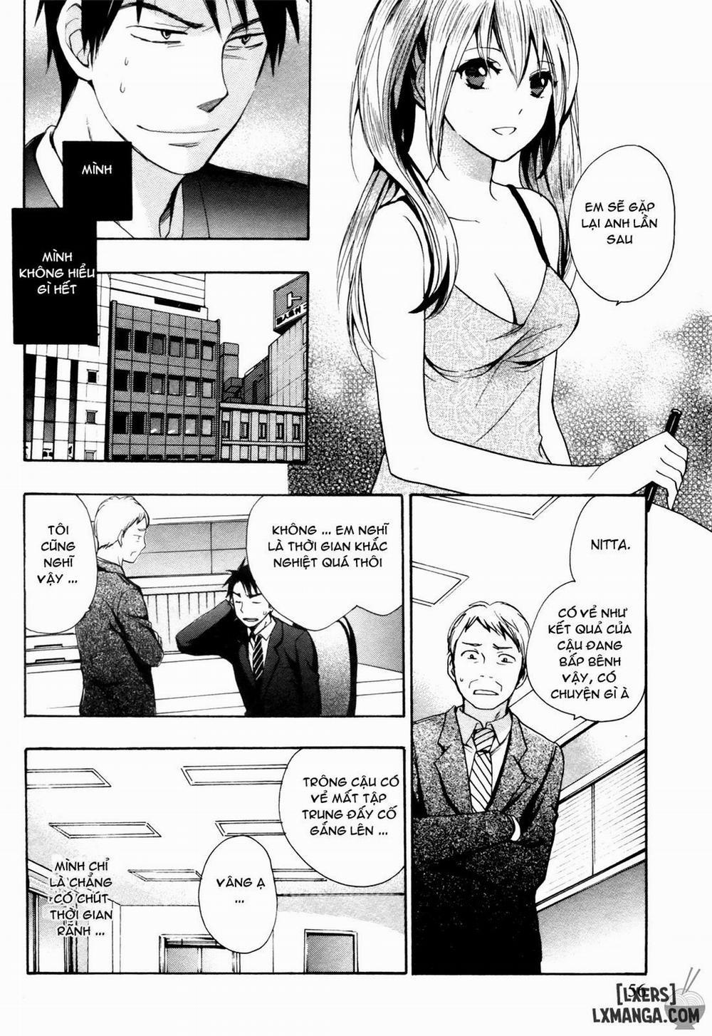 Velvet Kiss 3 trang 5