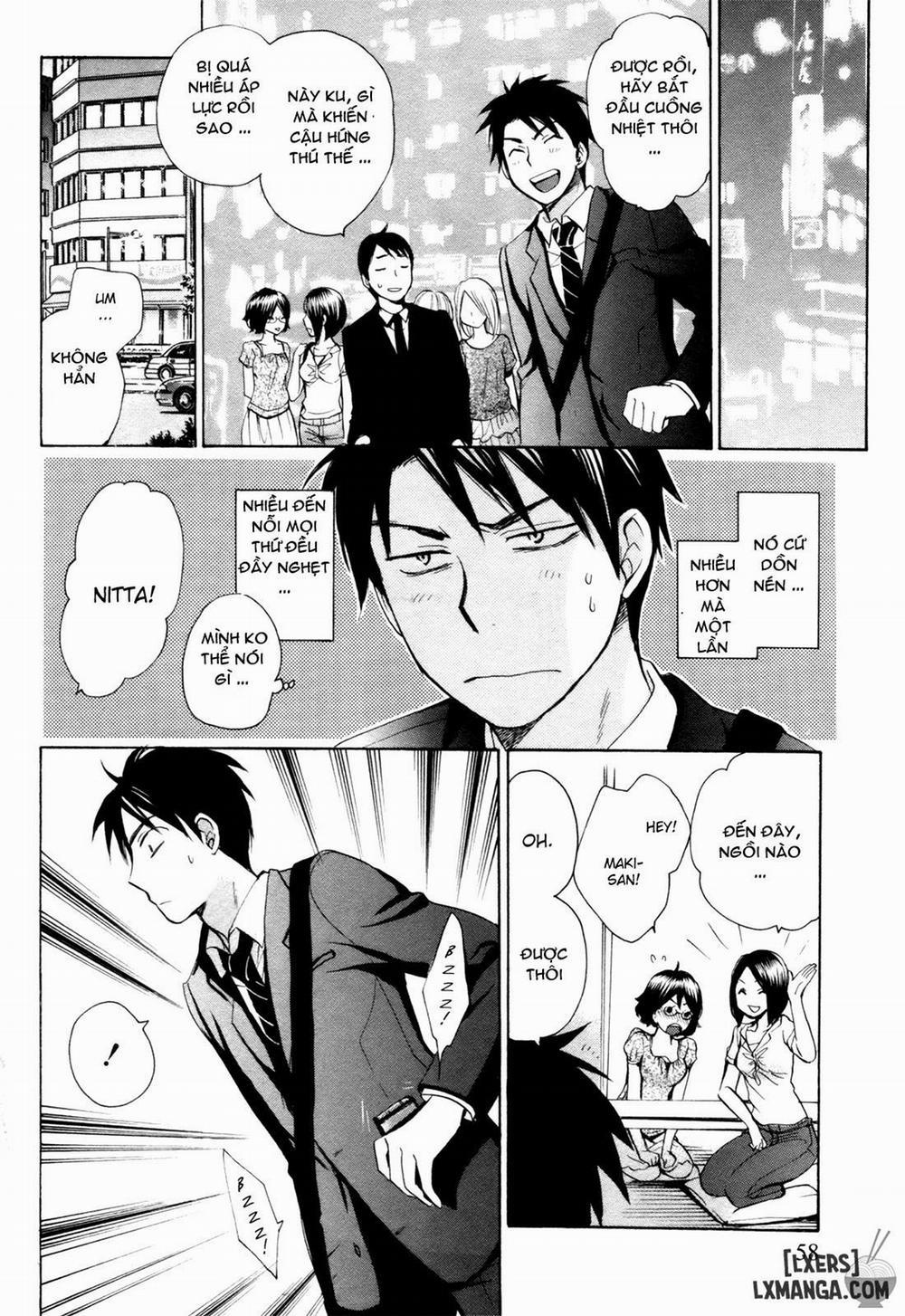 Velvet Kiss 3 trang 7