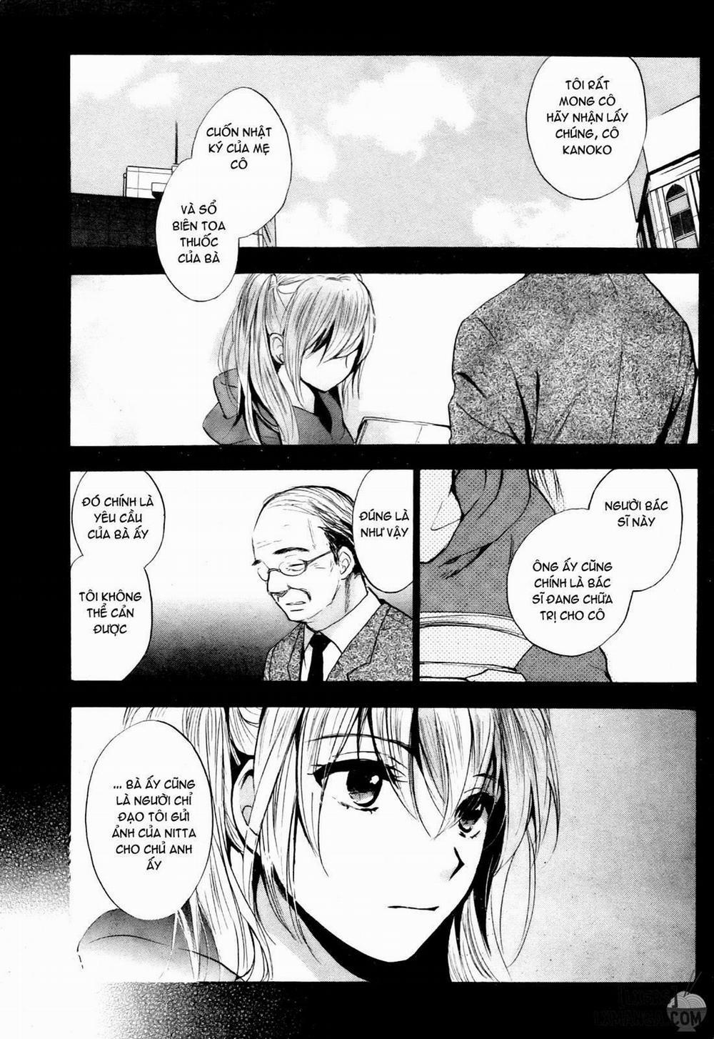 Velvet Kiss 30 trang 0