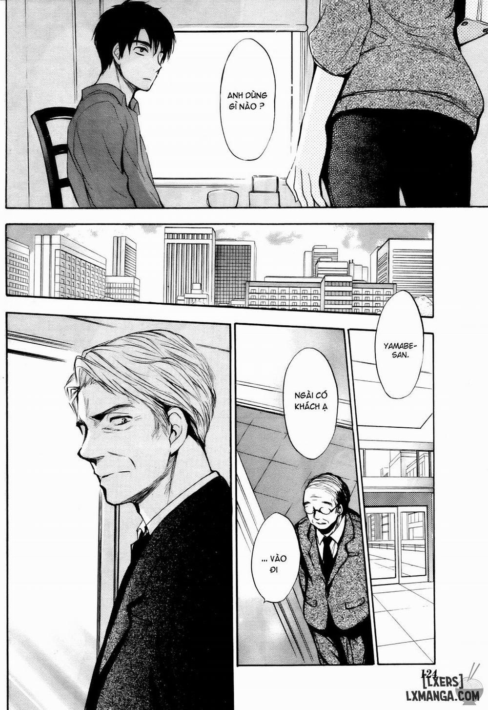 Velvet Kiss 30 trang 13