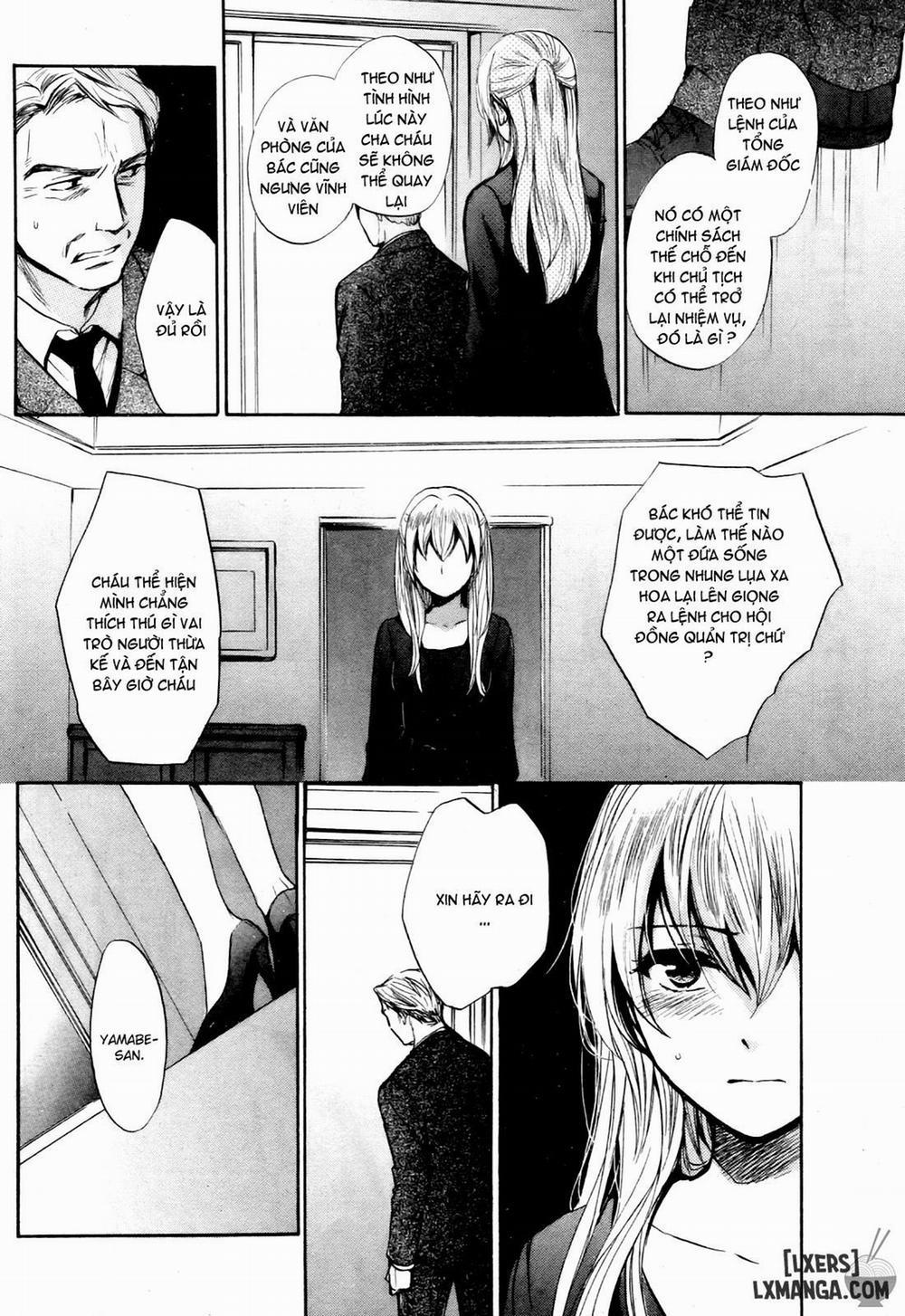 Velvet Kiss 30 trang 15