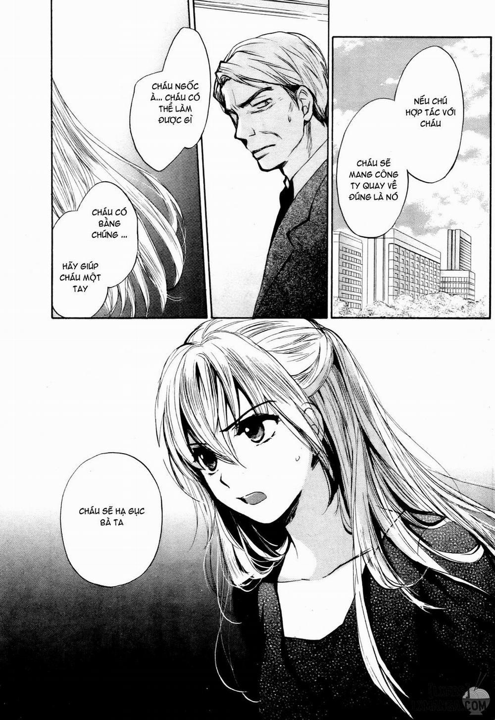 Velvet Kiss 30 trang 16