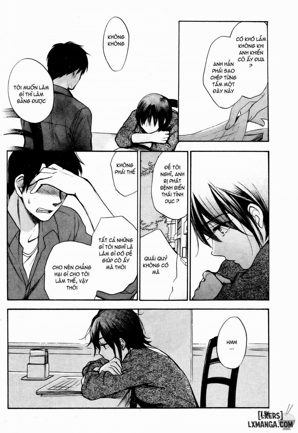 Velvet Kiss 30 trang 19