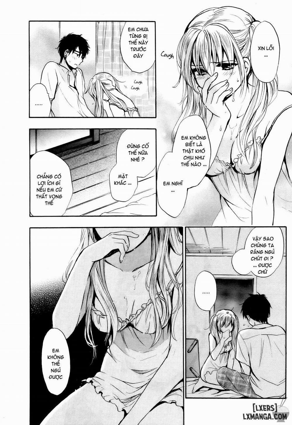 Velvet Kiss 30 trang 2