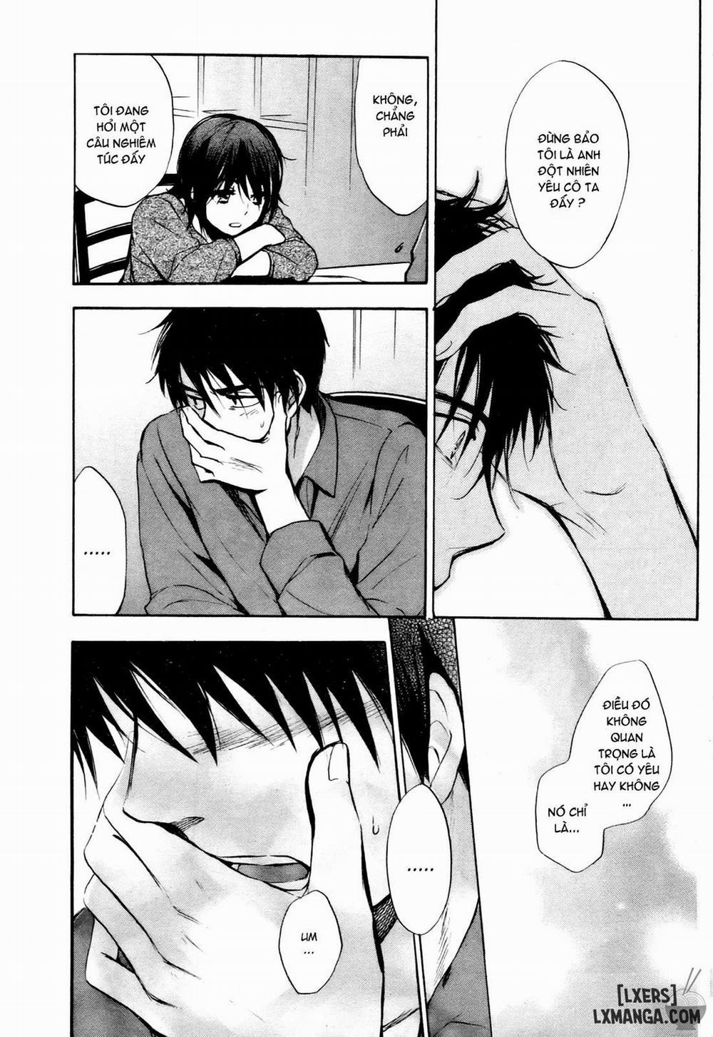 Velvet Kiss 30 trang 20