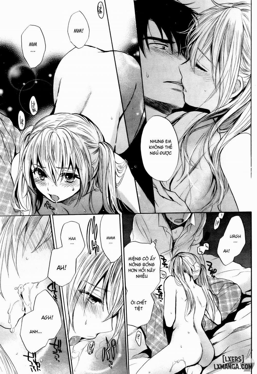 Velvet Kiss 30 trang 6