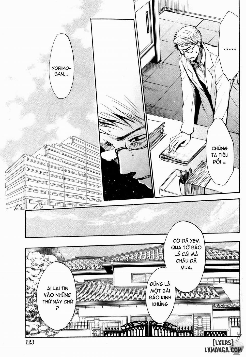 Velvet Kiss 31 trang 12