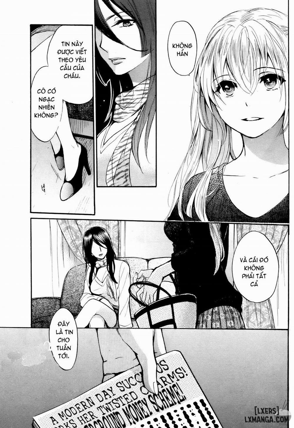 Velvet Kiss 31 trang 14