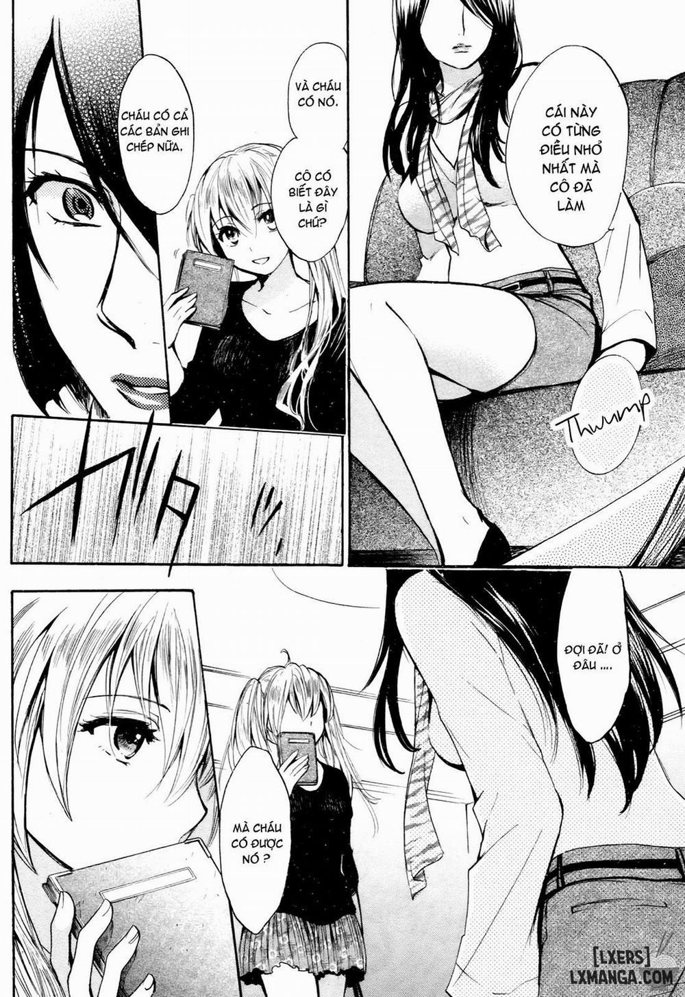 Velvet Kiss 31 trang 15