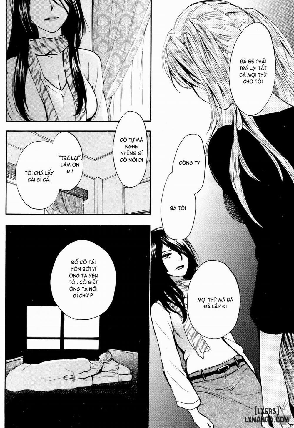 Velvet Kiss 31 trang 17