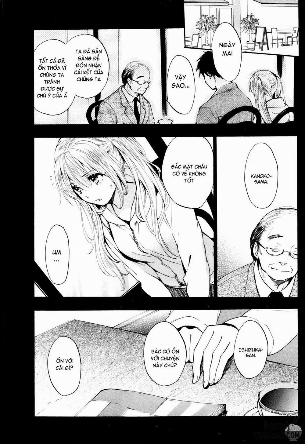 Velvet Kiss 31 trang 2