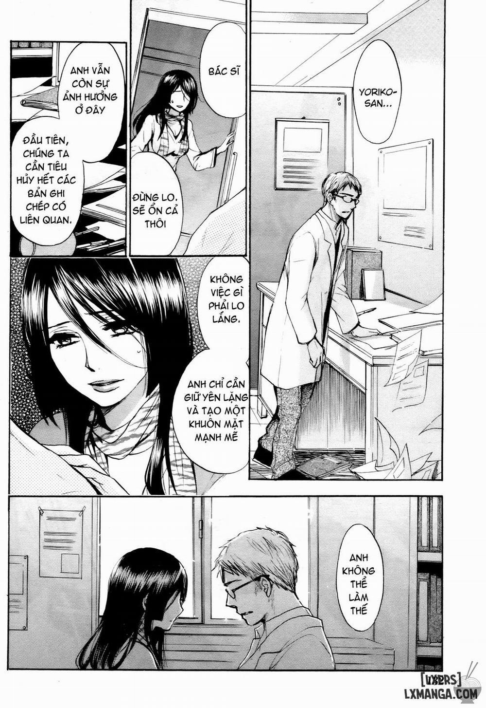 Velvet Kiss 31 trang 21