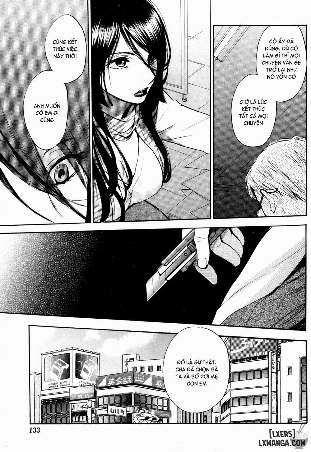 Velvet Kiss 31 trang 22